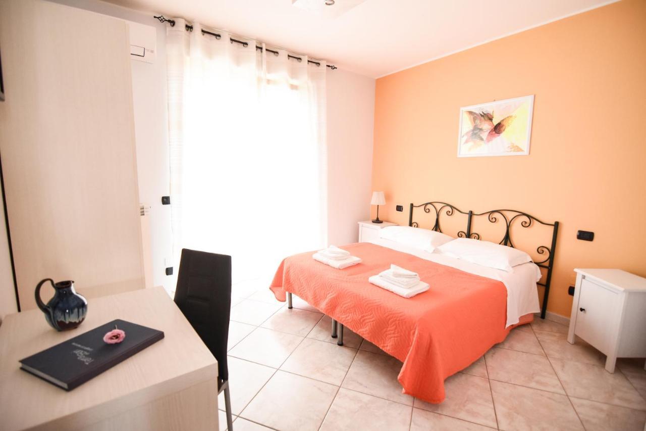 Dimora Del Bali Bed and Breakfast Capurso Eksteriør billede